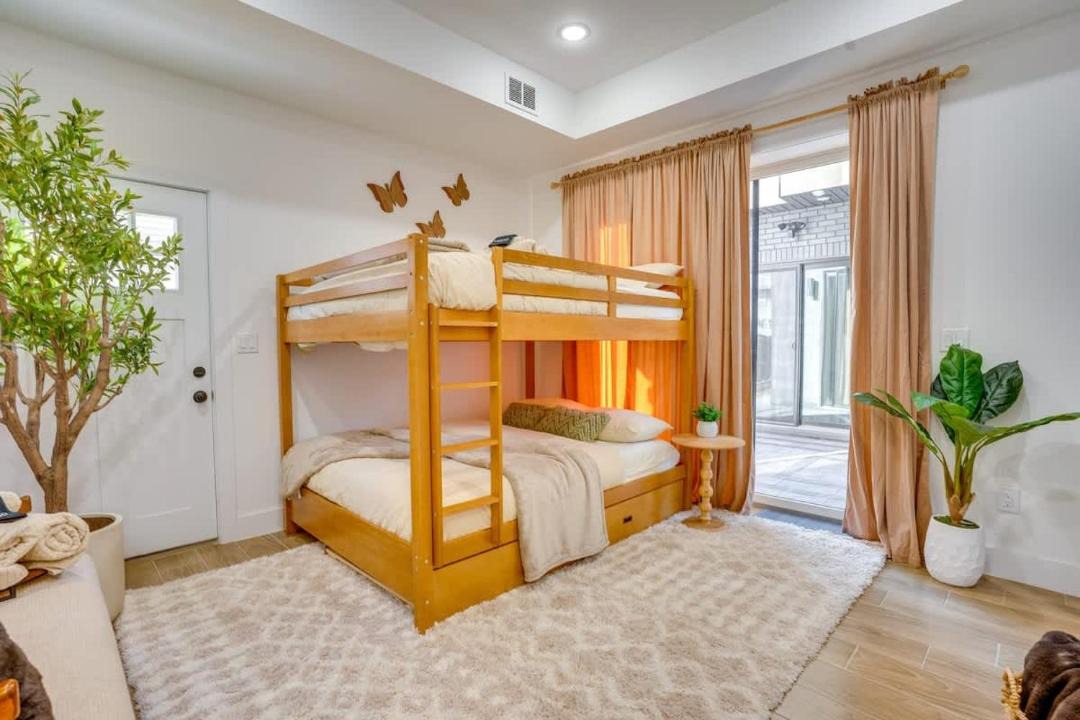 Photo of Bedroom in The Heights
