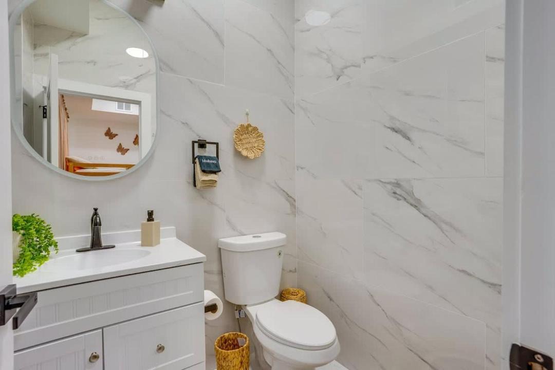 Photo of Bathroom in The Heights
