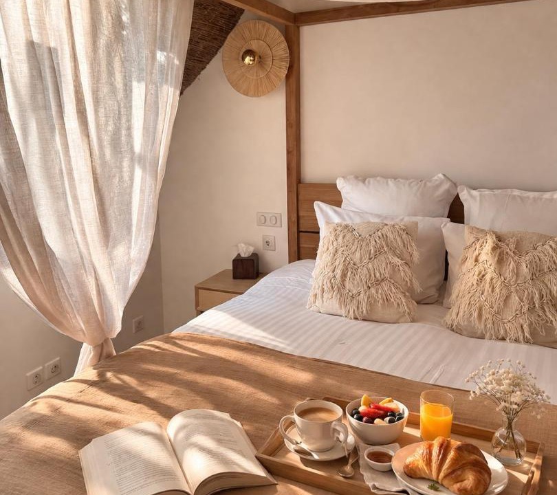 Photo of Bedroom in Haravilliers