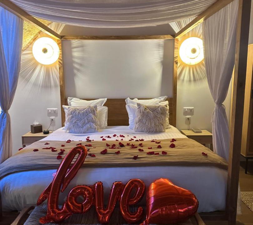 Photo of Bedroom in Haravilliers