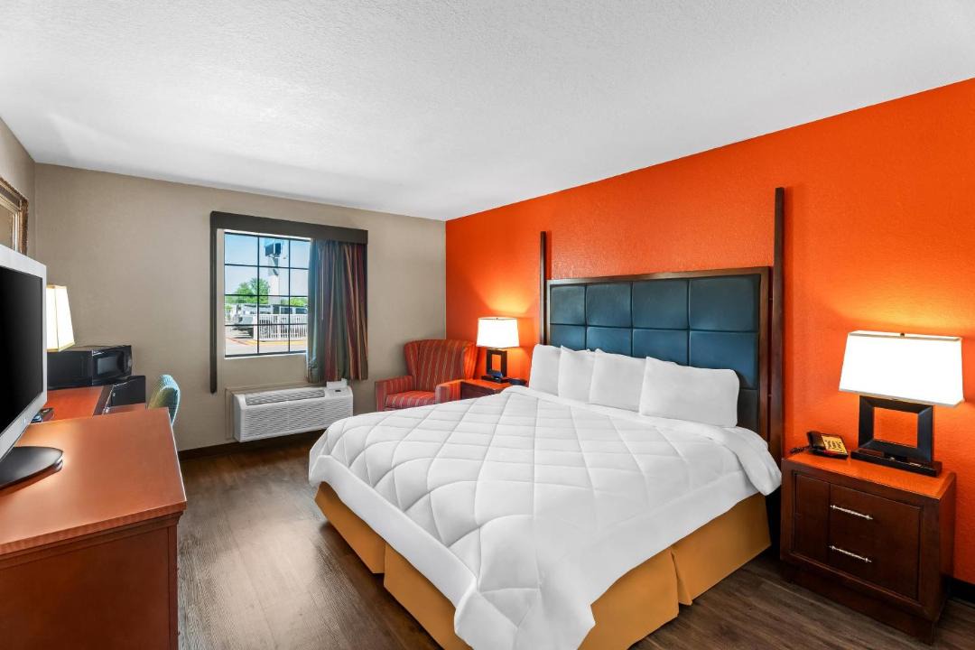 Photo of Bedroom in Temple
