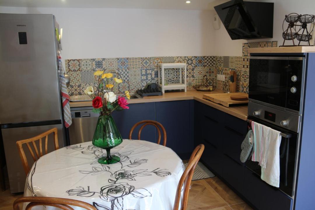 Photo of Kitchen in Beny-sur-Mer