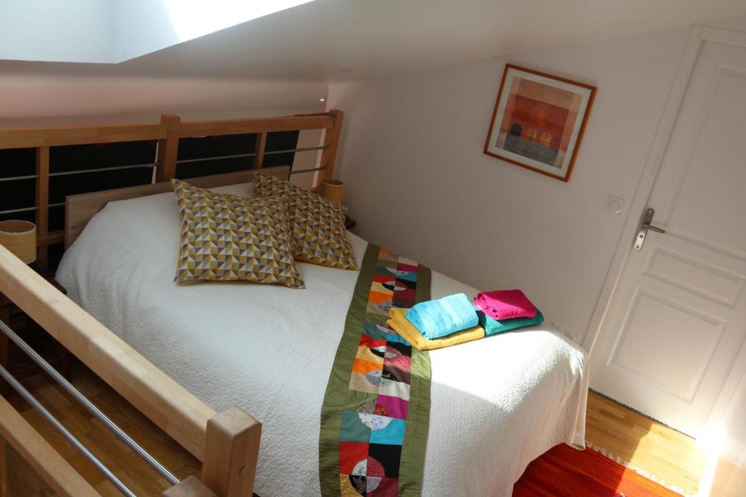 Photo of Bedroom in Beny-sur-Mer