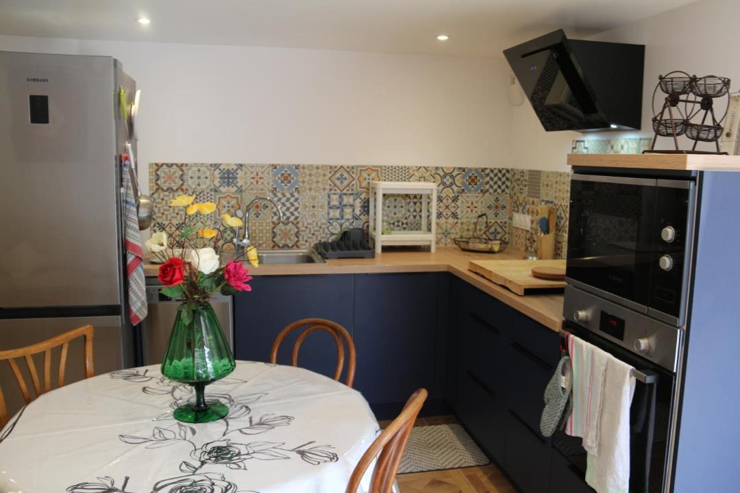 Photo of Kitchen in Beny-sur-Mer