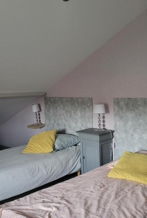 Photo of Bedroom in Lantriac
