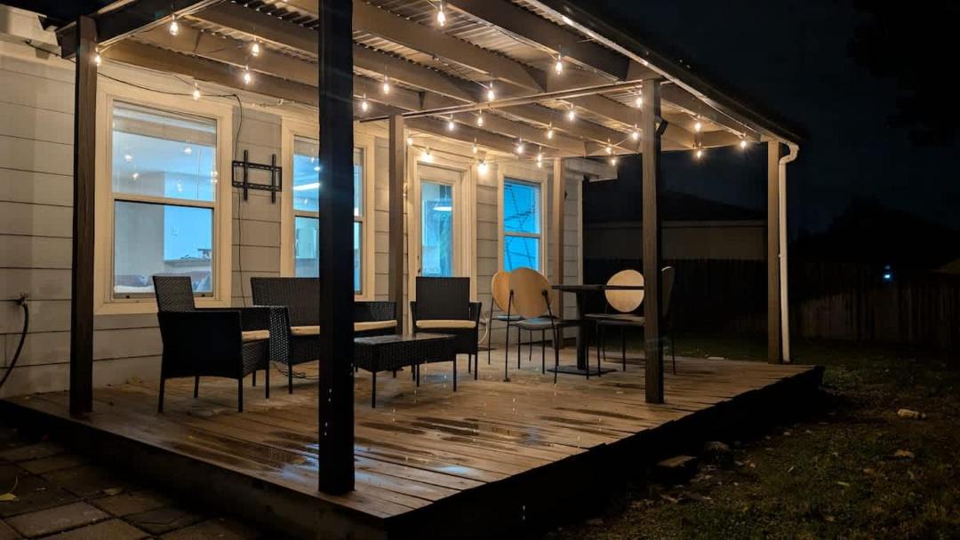 Photo of Patio Balcony in McKinney