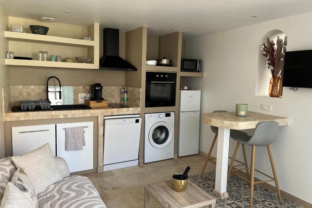 Photo of Kitchen in Le Crotoy