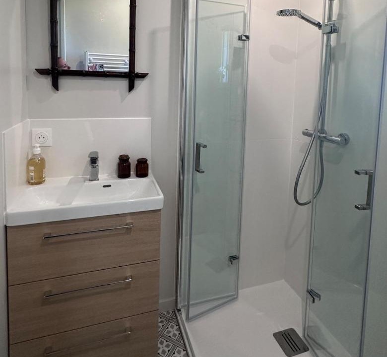 Photo of Bathroom in Clisson