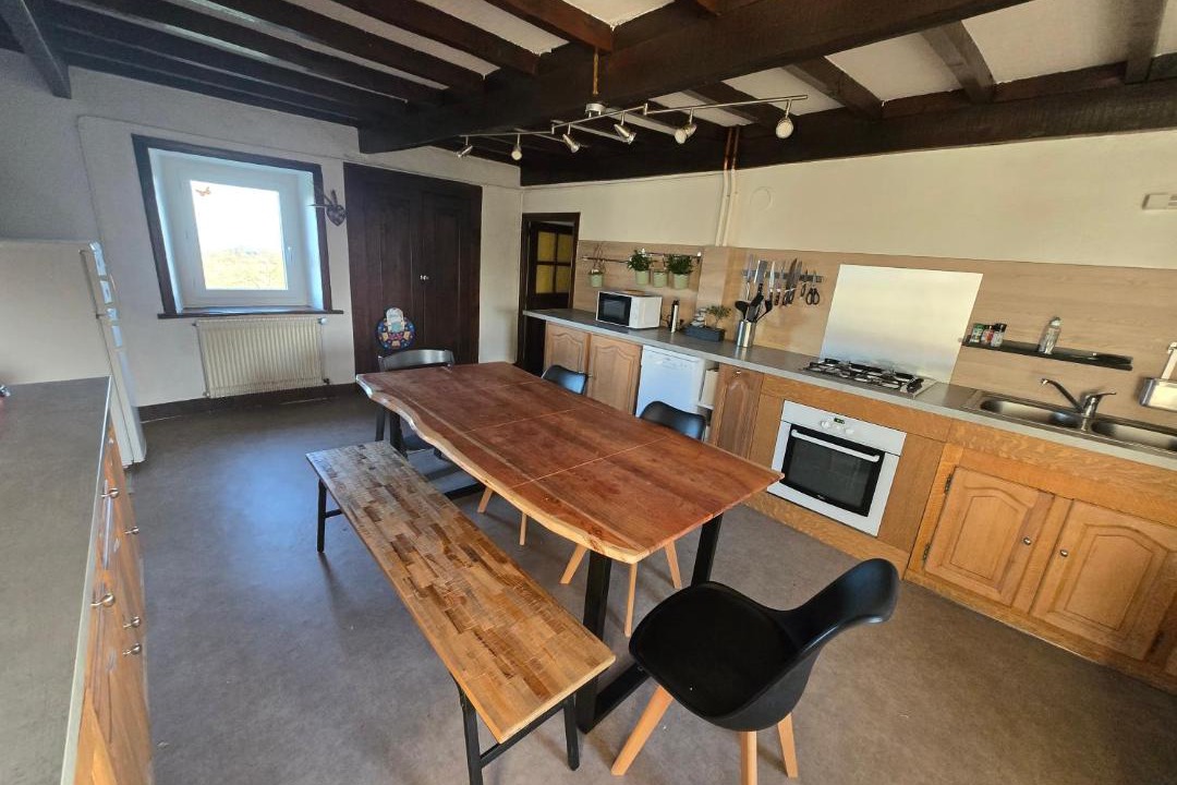 Photo of Kitchen in Domaize
