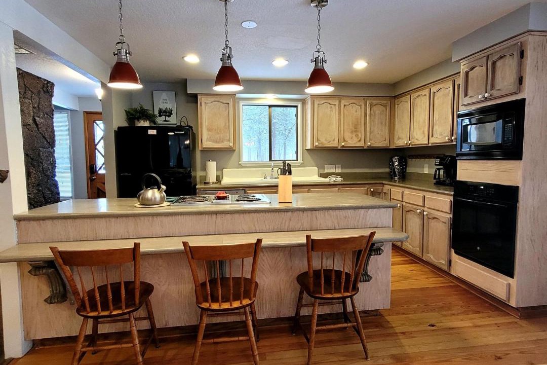 Photo of Kitchen in Overlook Park