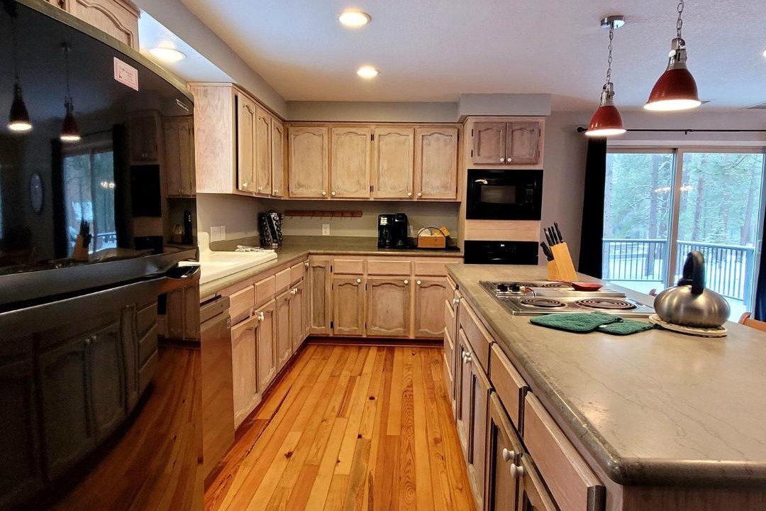 Photo of Kitchen in Overlook Park