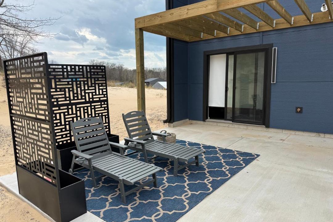 Photo of Patio Balcony in Stevensville