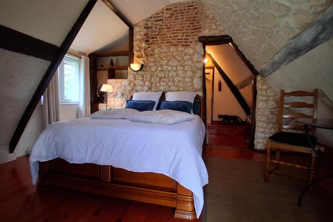 Photo of Bedroom in Les Loges