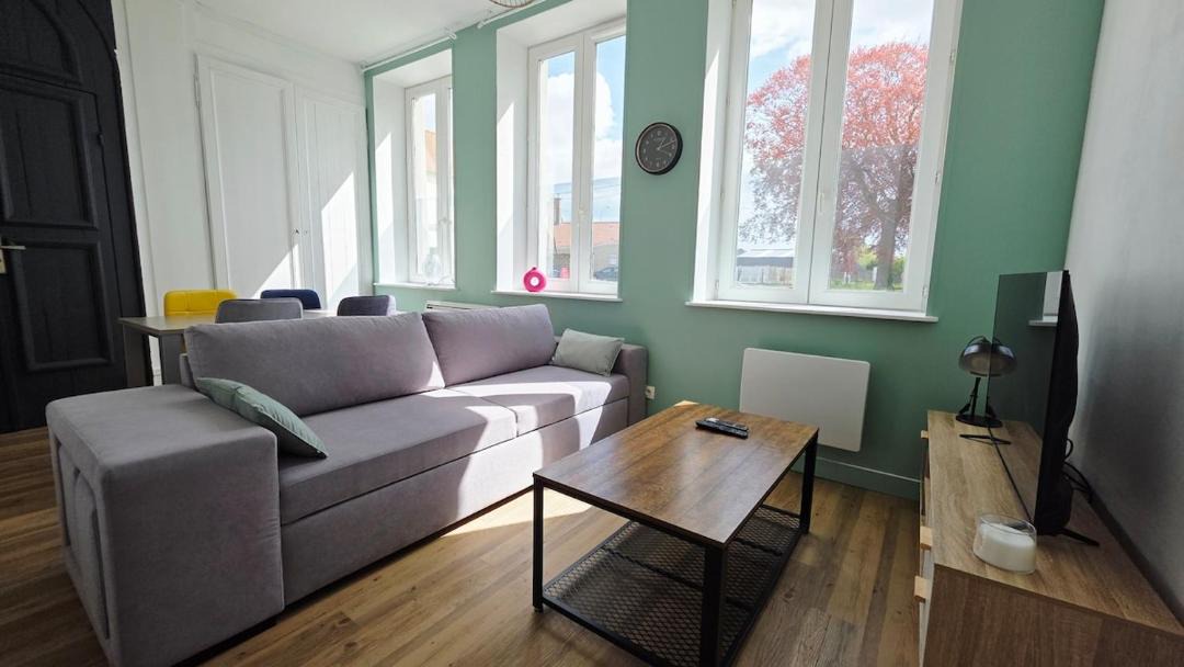 Photo of Livingroom in Bourbourg