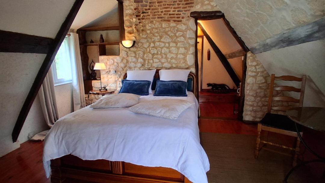Photo of Bedroom in Les Loges