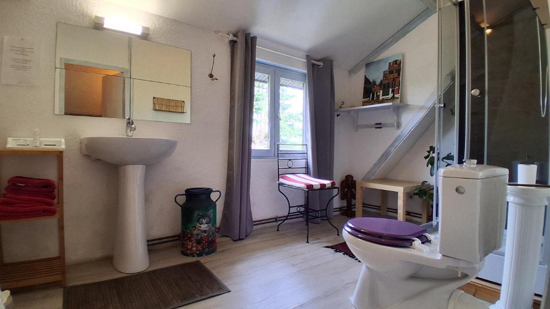 Photo of Bathroom in Les Loges