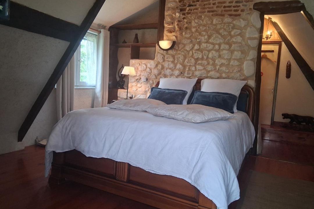 Photo of Bedroom in Les Loges