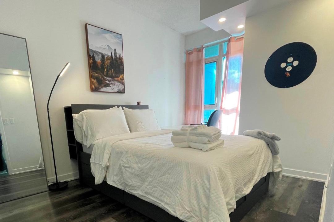 Photo of Bedroom in CityPlace