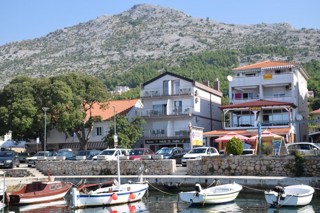 Photo of Buildings in Starigrad