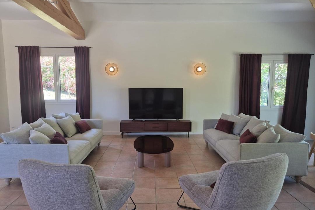 Photo of Livingroom in Saint-Hippolyte-du-Fort