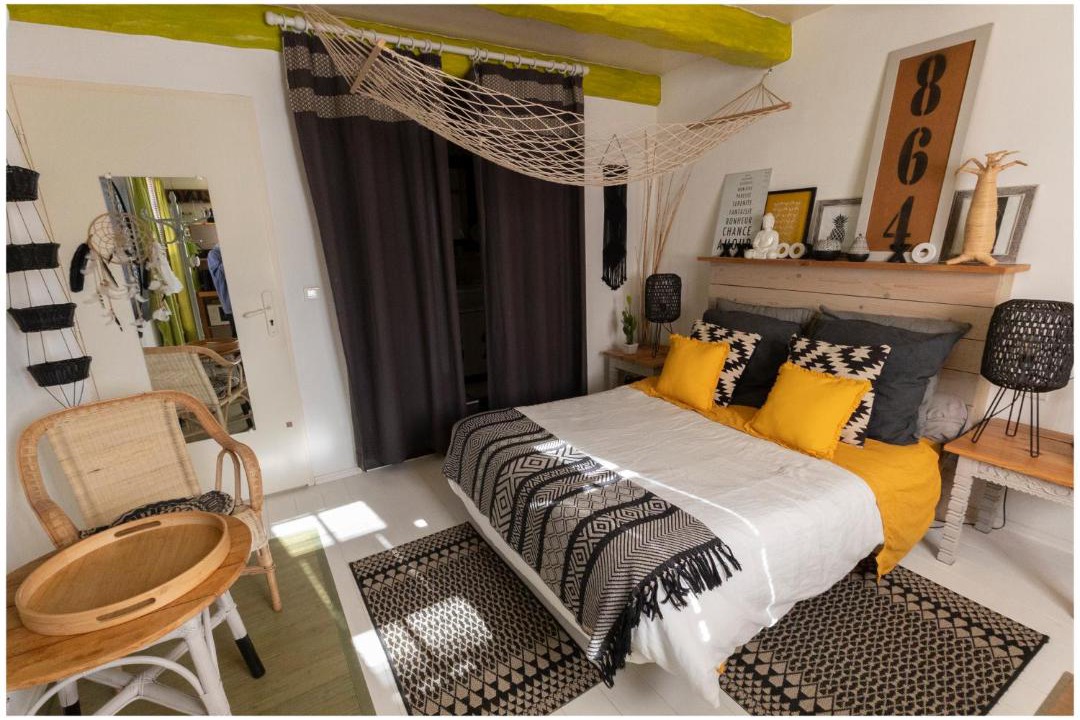 Photo of Bedroom in Junas