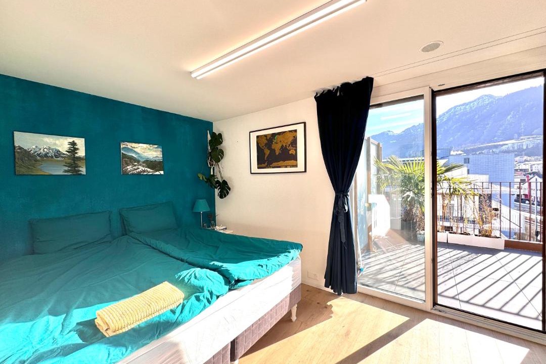 Photo of Bedroom in Goldau