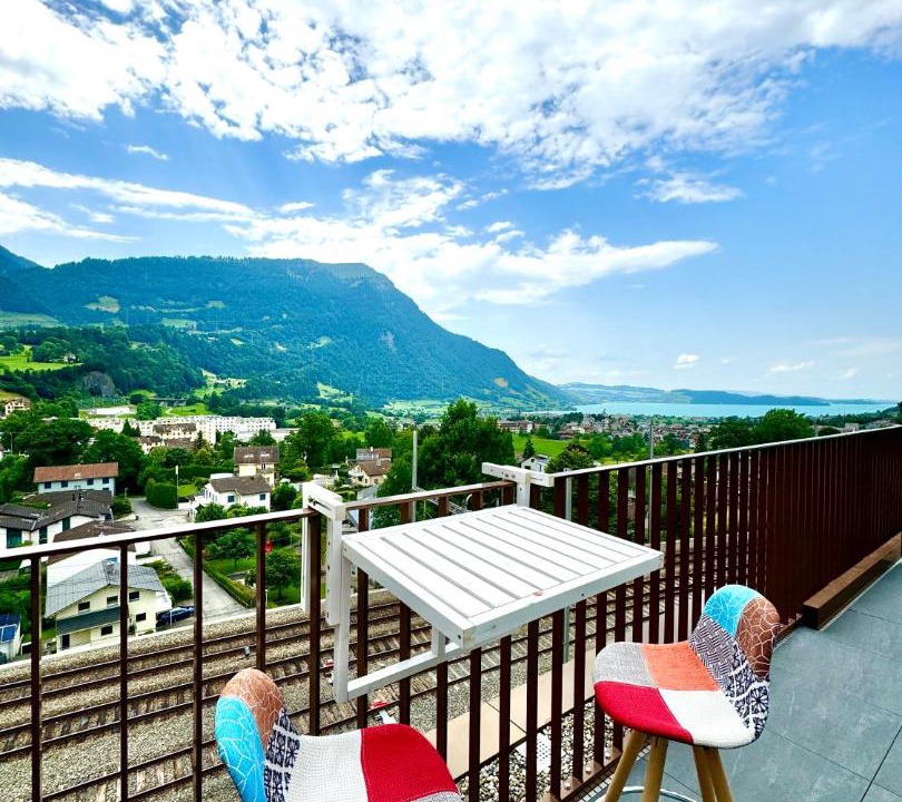 Photo of Patio Balcony in Goldau