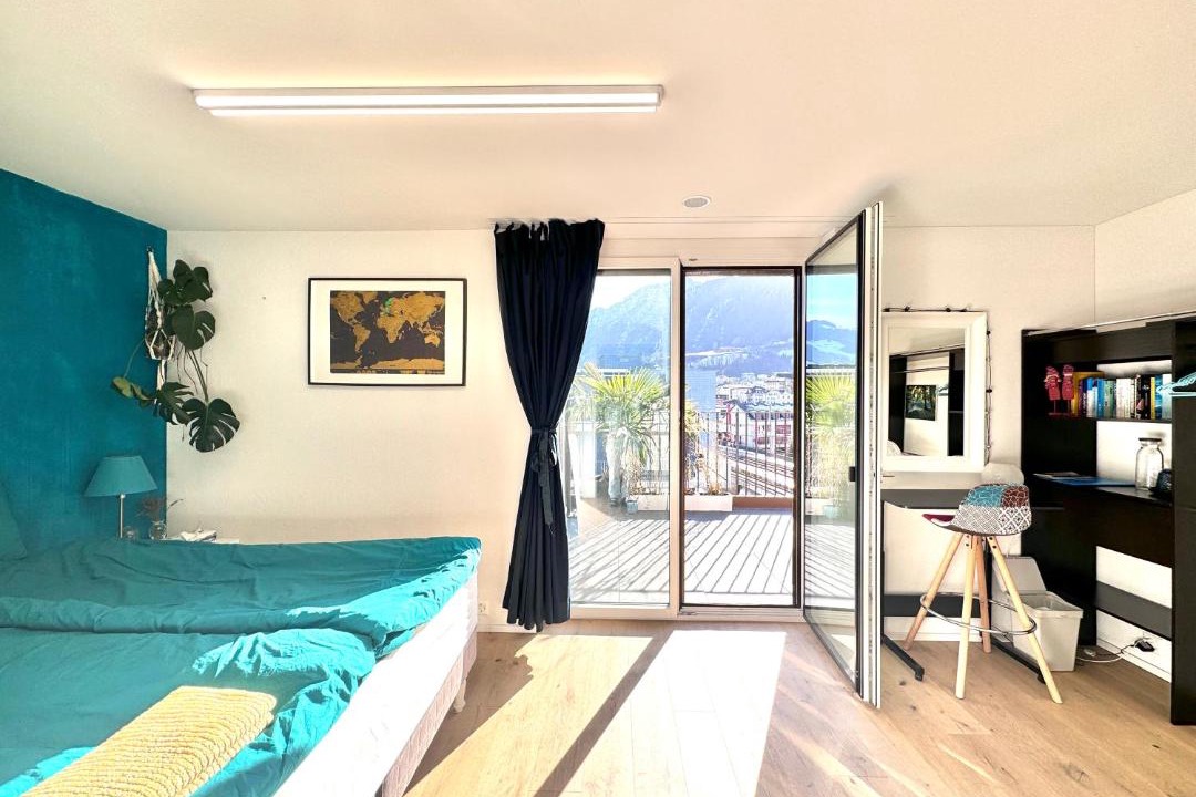 Photo of Bedroom in Goldau