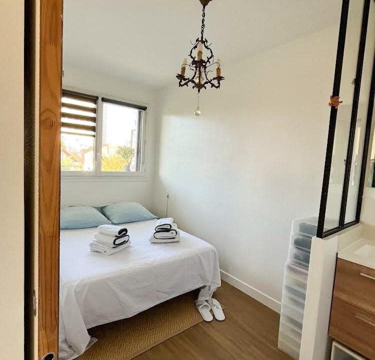 Photo of Bedroom in Quartier du Vieux-Pont - Sainte-Genevieve