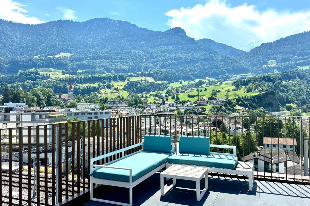 Photo of Patio Balcony in Goldau