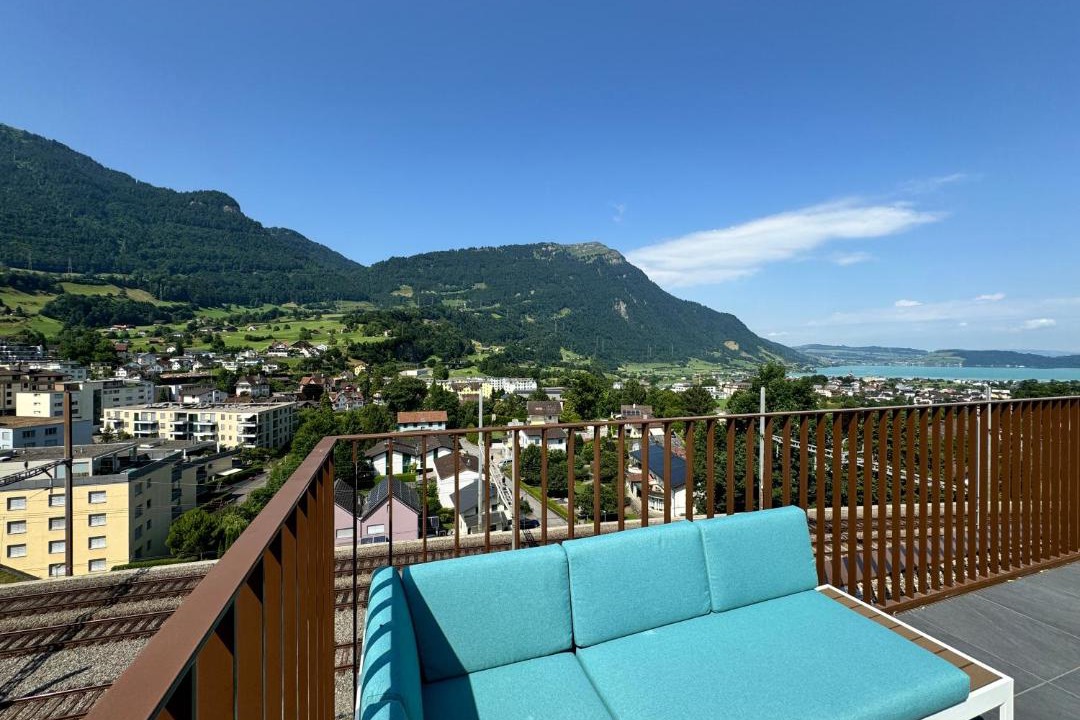 Photo of Patio Balcony in Goldau