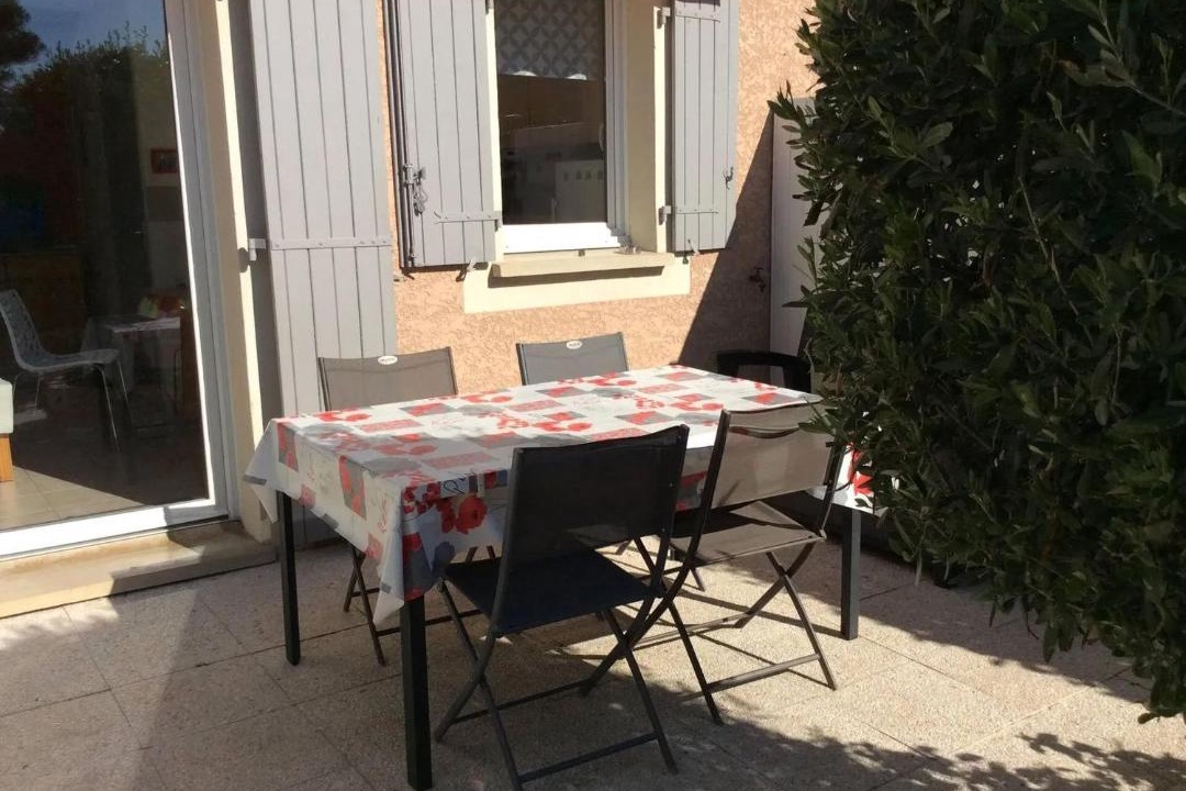 Photo of Patio Balcony in Aubais