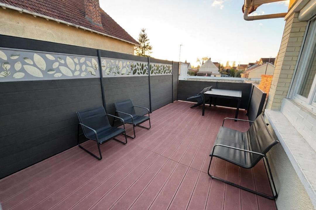 Photo of Patio Balcony in Bretigny-sur-Orge