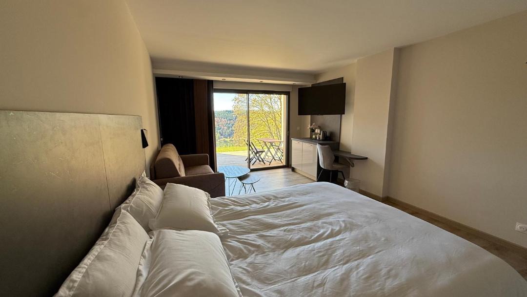 Photo of Bedroom in Coucouron
