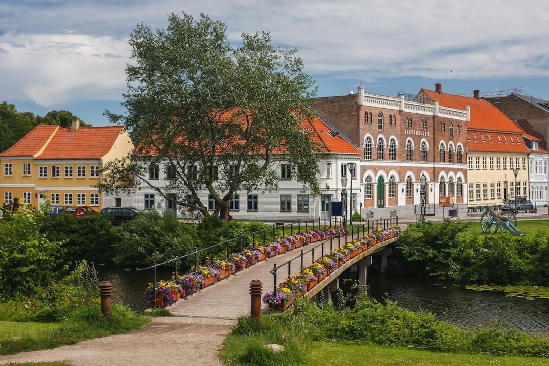 Photo of Buildings in Nyborg