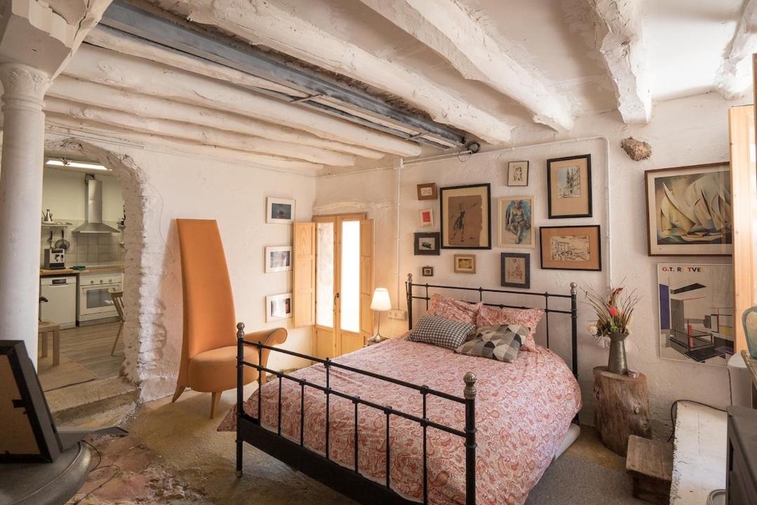 Photo of Bedroom in Benabarre