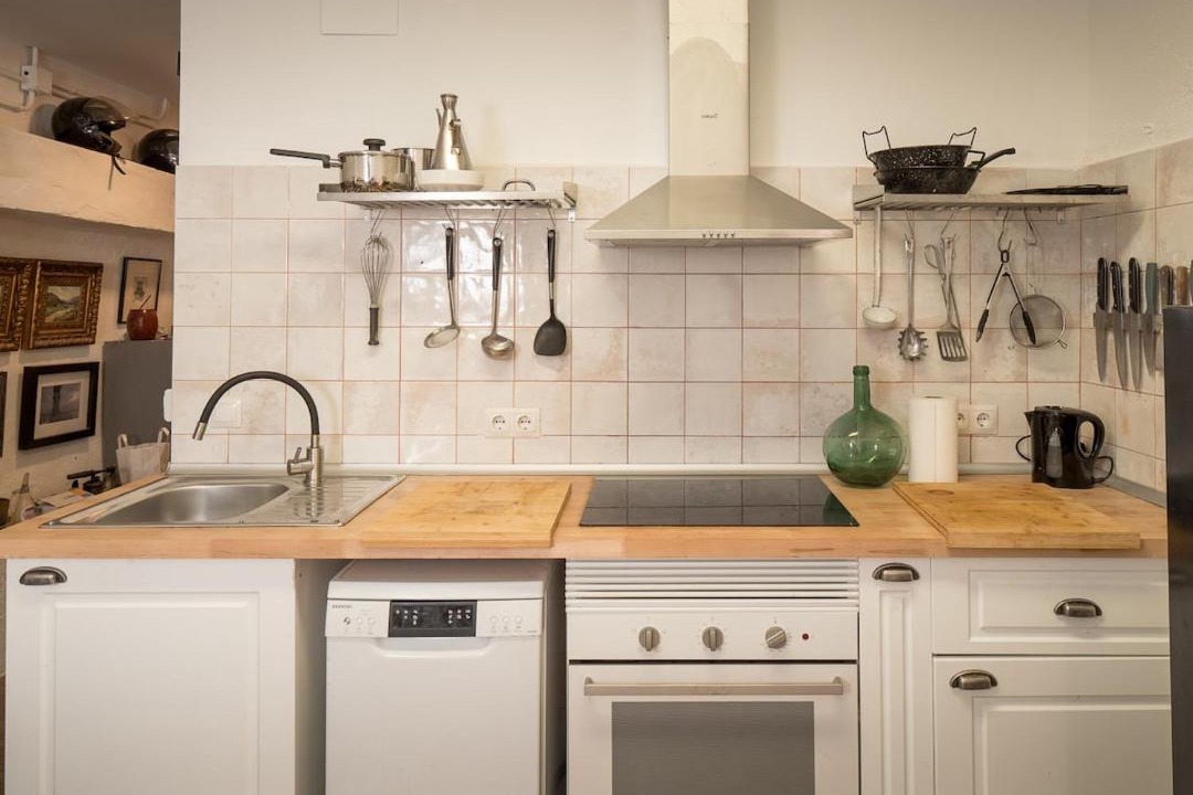 Photo of Kitchen in Benabarre