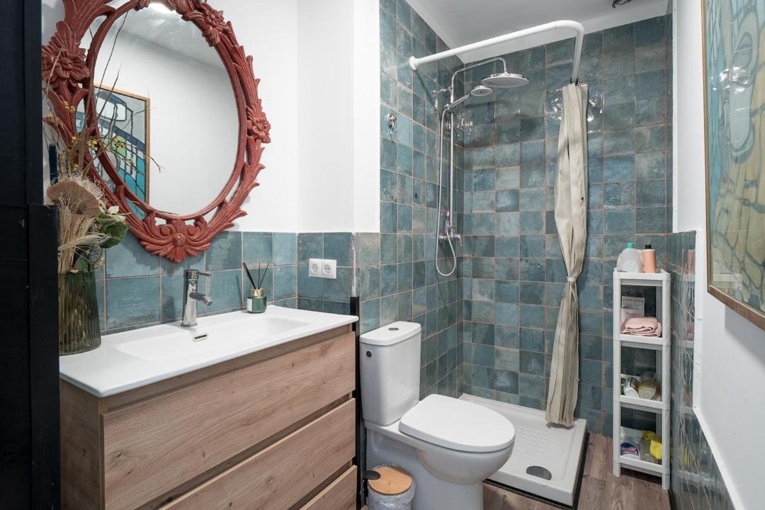 Photo of Bathroom in Benabarre