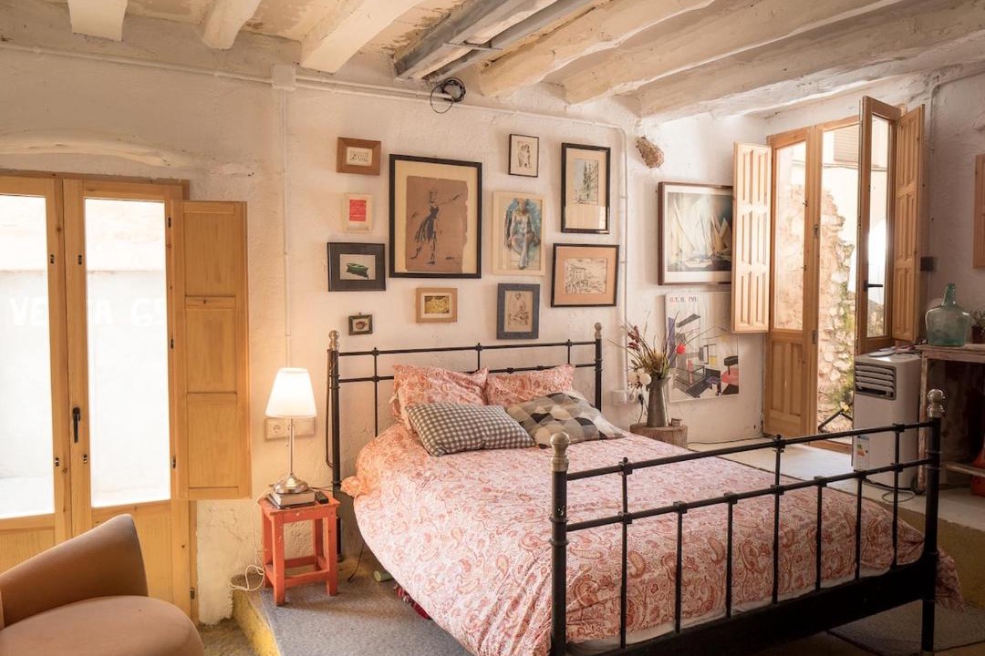 Photo of Bedroom in Benabarre