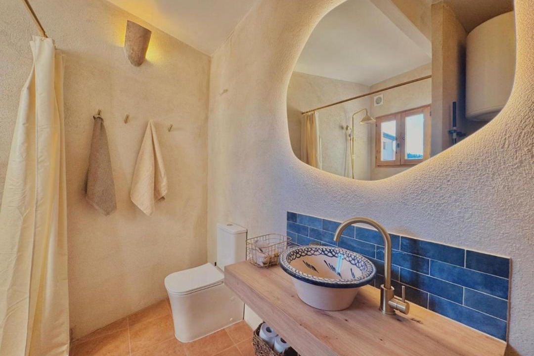 Photo of Bathroom in Benifallet