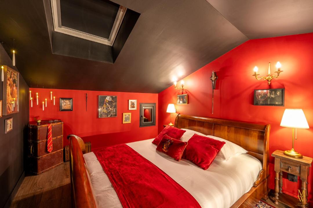 Photo of Bedroom in Carcassonne