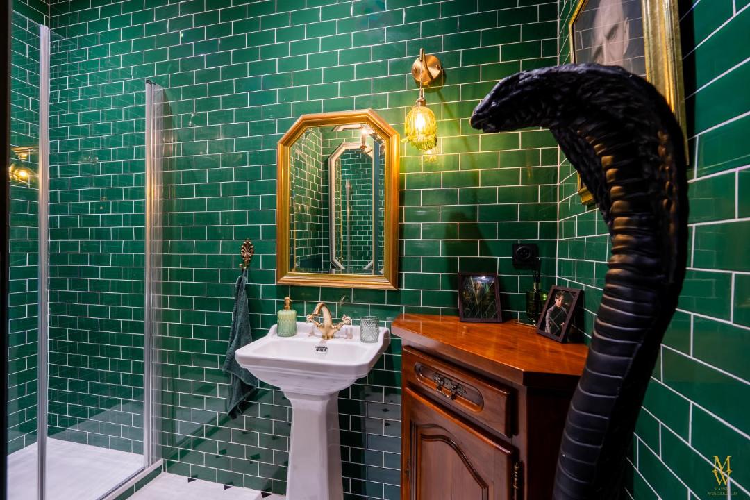 Photo of Bathroom in Carcassonne