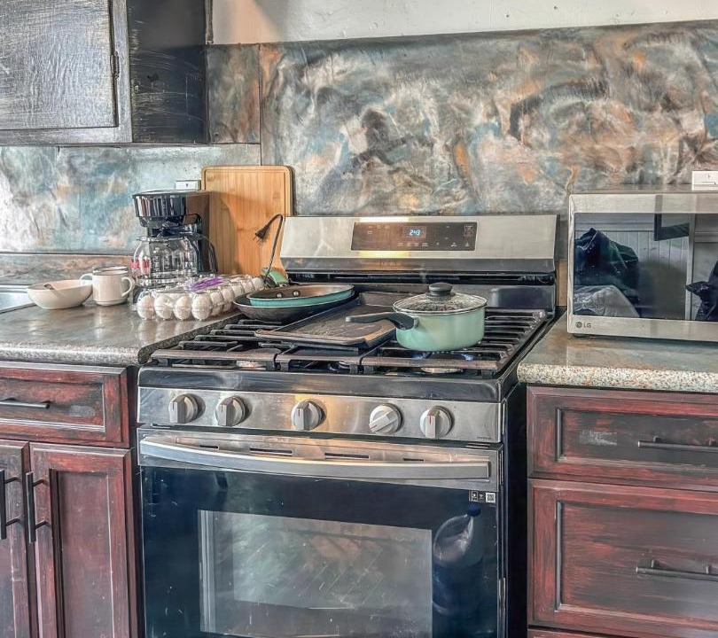 Photo of Kitchen in Crockett