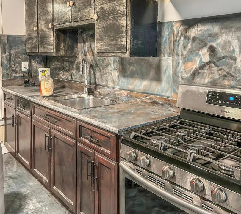 Photo of Kitchen in Crockett