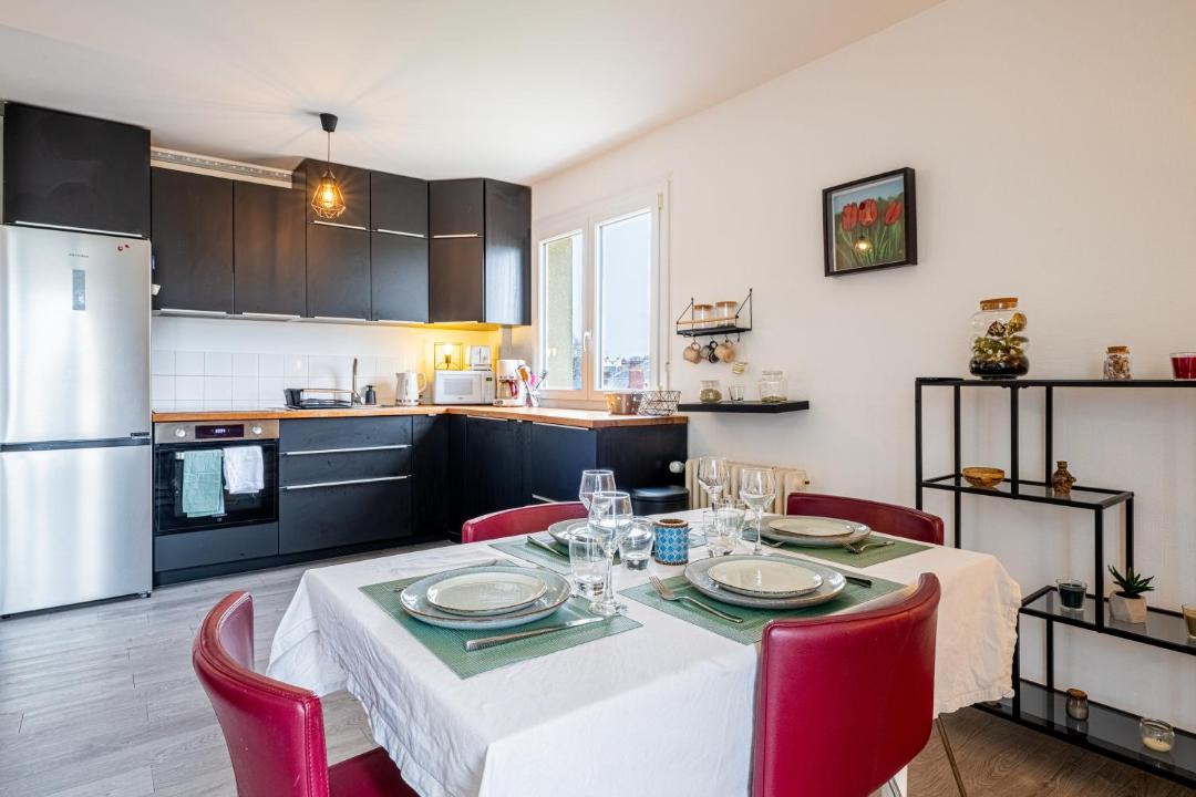 Photo of Kitchen in Saint-Ouen
