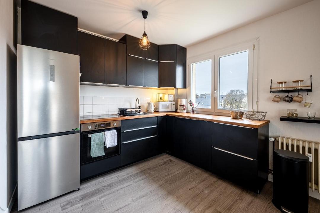 Photo of Kitchen in Saint-Ouen
