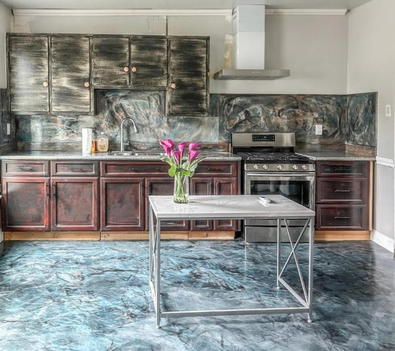 Photo of Kitchen in Crockett