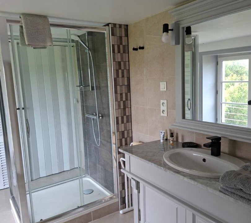 Photo of Bathroom in Val-du-Layon