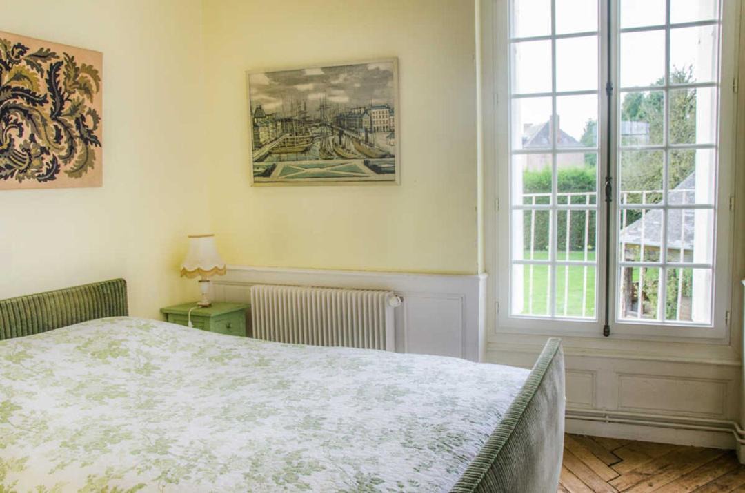 Photo of Bedroom in Gonneville-sur-Scie