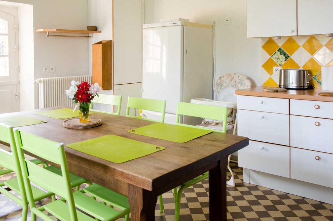 Photo of Kitchen in Gonneville-sur-Scie